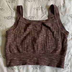 Seamless cami